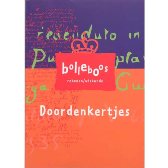 Doordenkertjes - Bolleboos