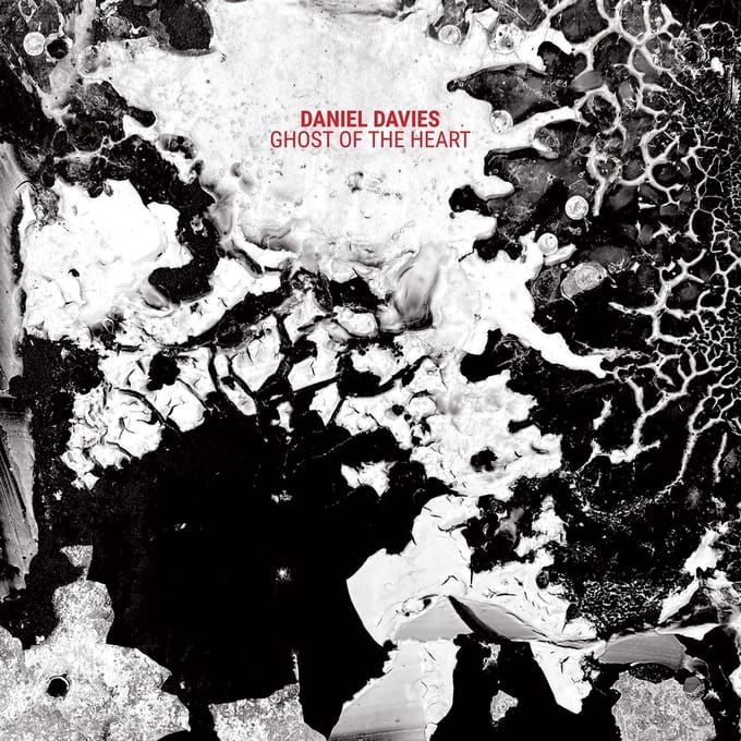 Daniel Davies - Ghost Of The Heart (CD)