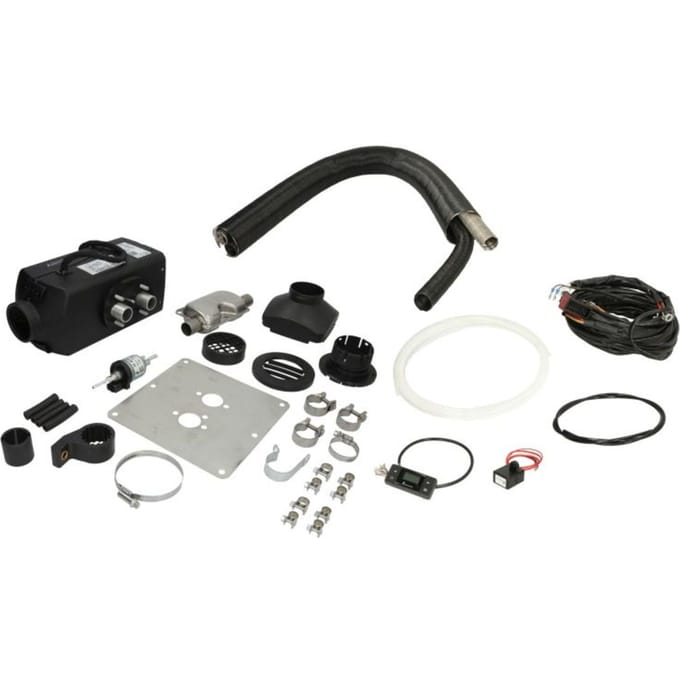 Hulpverwarmingsset EBERSPÄCHER HEATING 25 2676 05 00 00