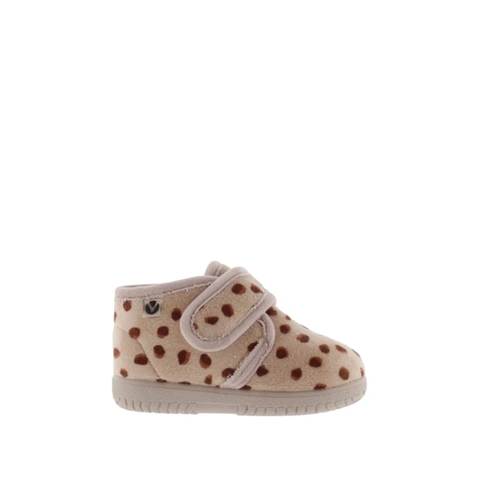 Babyslofjes Victoria Ojalá Casa Animal Print
