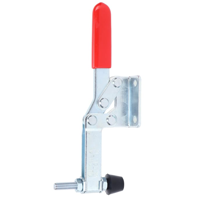 Handmatige Knevelklem GH-201-C IJzer Lassen Horizontale Klem Snelspanner Handgereedschap white