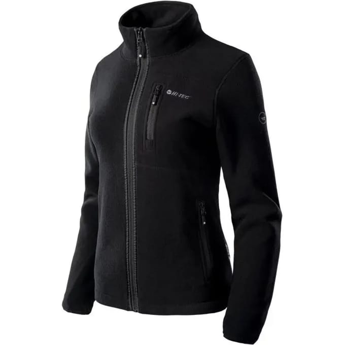 Damesfleece met rits Hi-Tec Porto