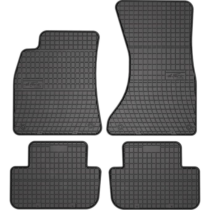 Rubber vloermatten FROGUM MMT A040 0728