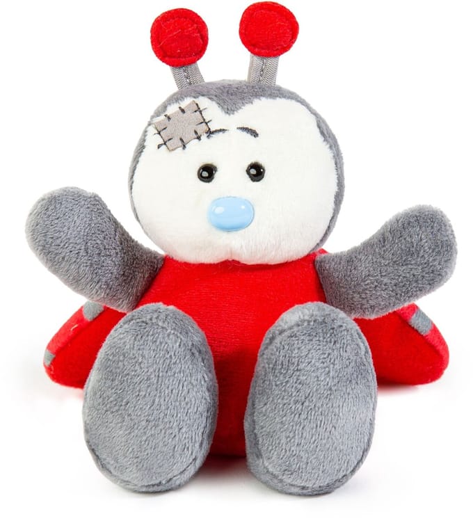 Me to You Knuffel My Blue Nose Friends Ladybird Ruby