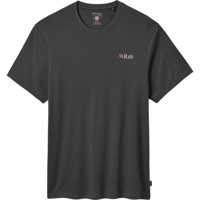 T-shirt Rab Crimp Esker