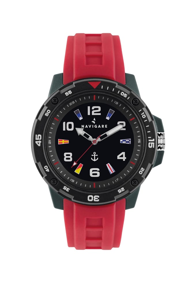 Navigare Horloge Men