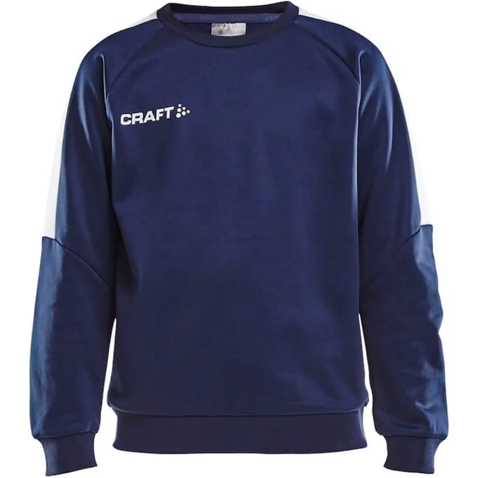 Ronde hals sweatshirt voor kinderen Craft progress r-neck