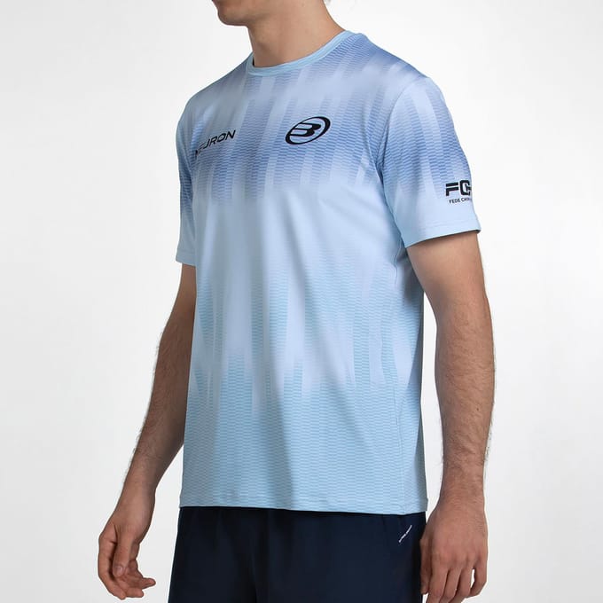 Bullpadel Chingotto 26V T-shirt Heren