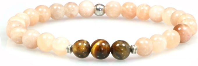 Heaven Eleven Men - Sunstone Tigereye