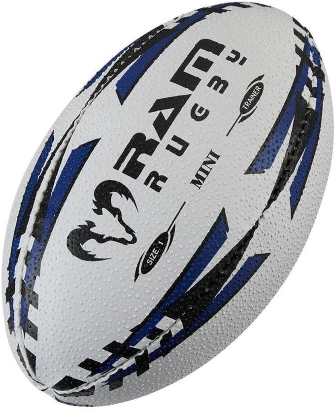 Mini Rugbybal Softee, 15 cm, topmerk RAM