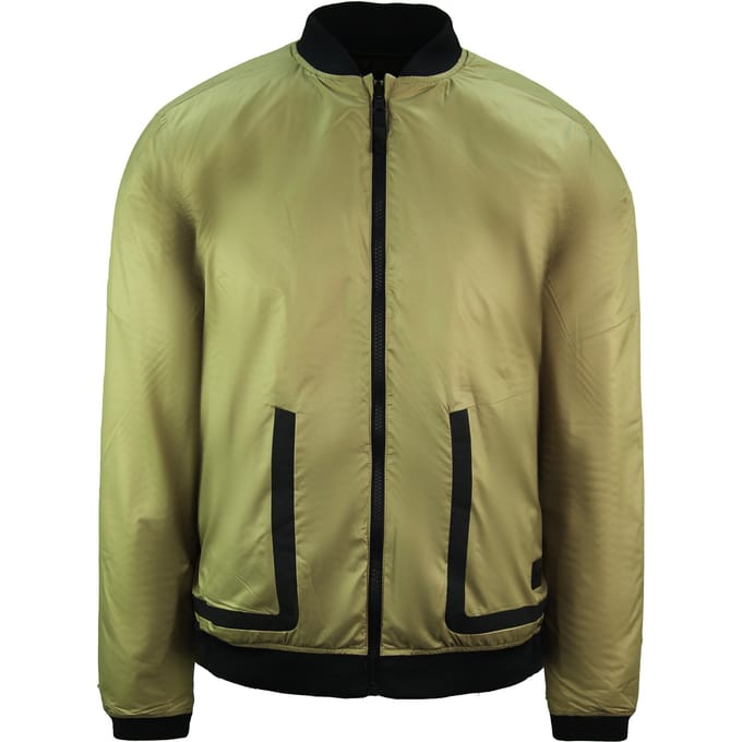 Under Armour ColdGear Loose Reversible Heren Bruin Bomberjack 1306450 254