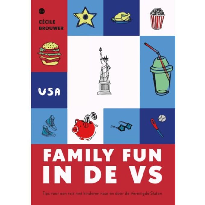 Family Fun In De Vs - Cécile Brouwer