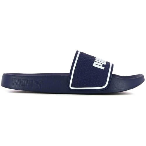 PUMA Leadcat 2.0 BX Unisex Slippers - Peacoat-Puma White