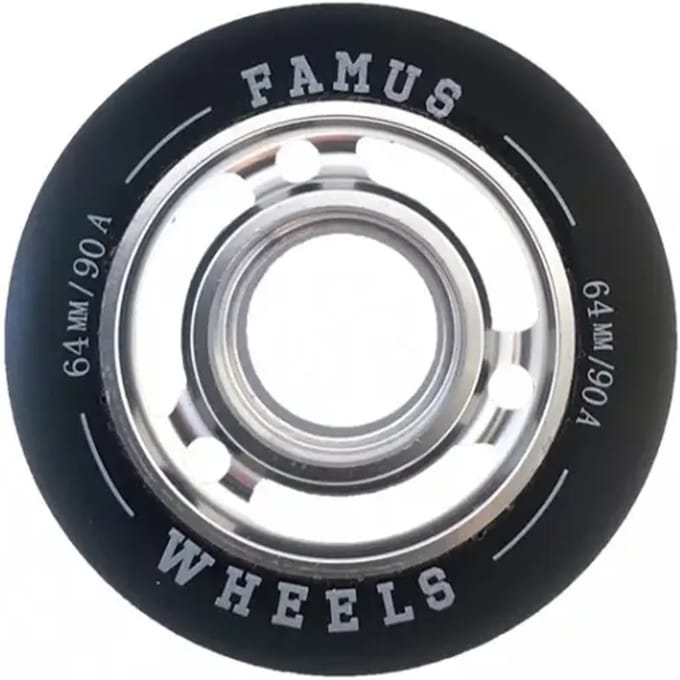 Inline-Skate wiel Famus Wheels
