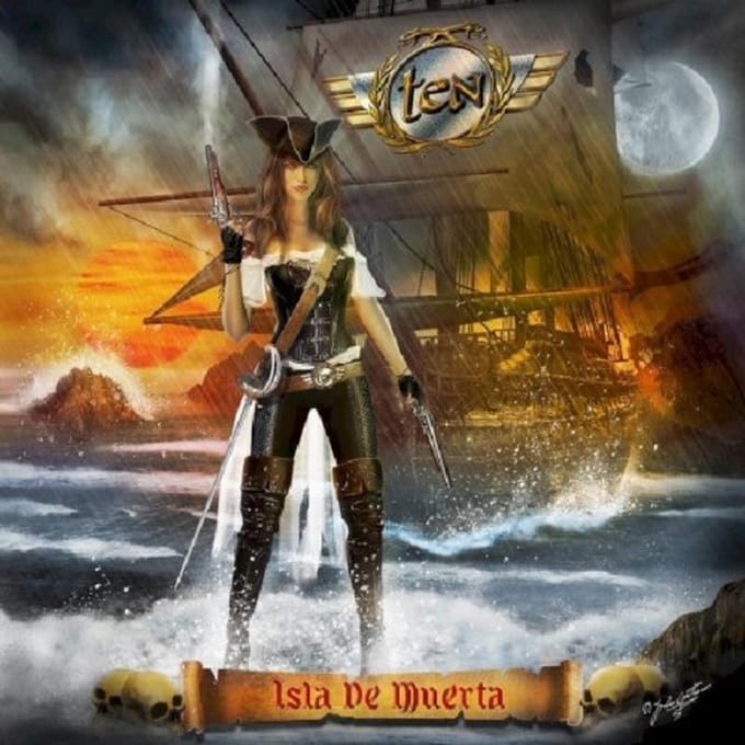 Isla De Muerta - Ten