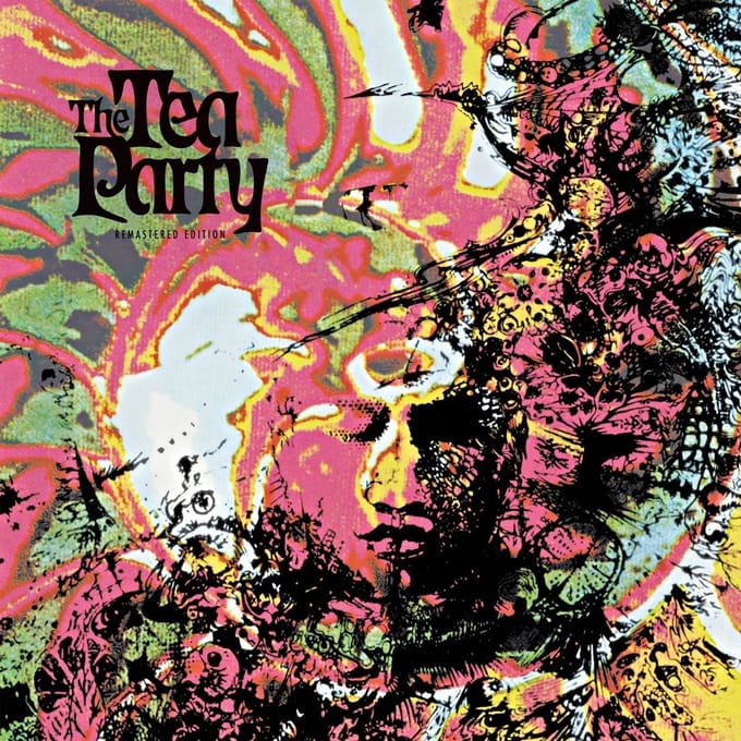 The Tea Party - The Tea Party (2 CD) (Limited Deluxe Edition) (Remastered)
