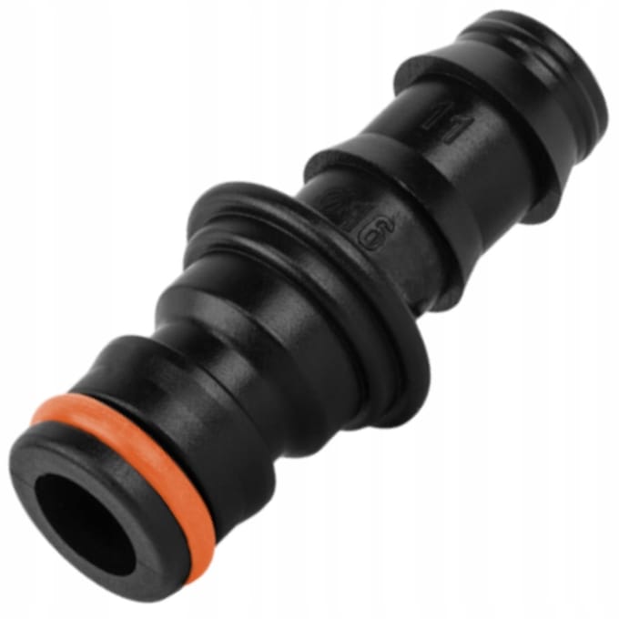 Nypel Koppeling 16mm Tuinslang - Snelkoppeling Irrigatie