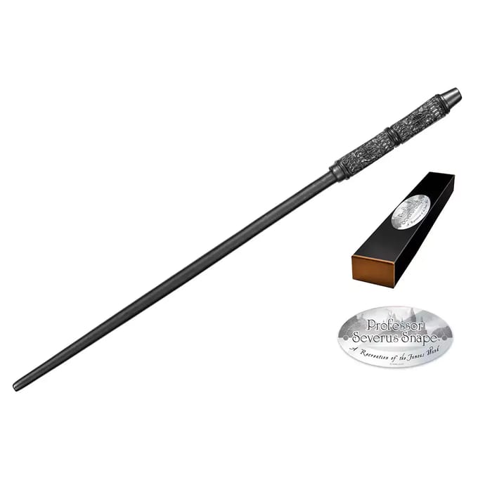 Noble Collection Harry Potter - Replica - Professor Severus Snape's Wand