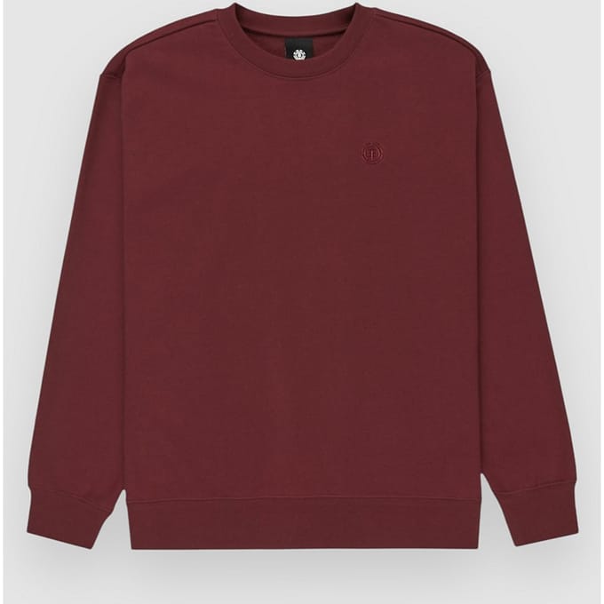 Element Aligator Cr Sweater rood