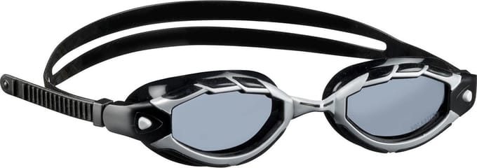 BECO zwembril Monterey - Polarised - Competition - grijs/zwart
