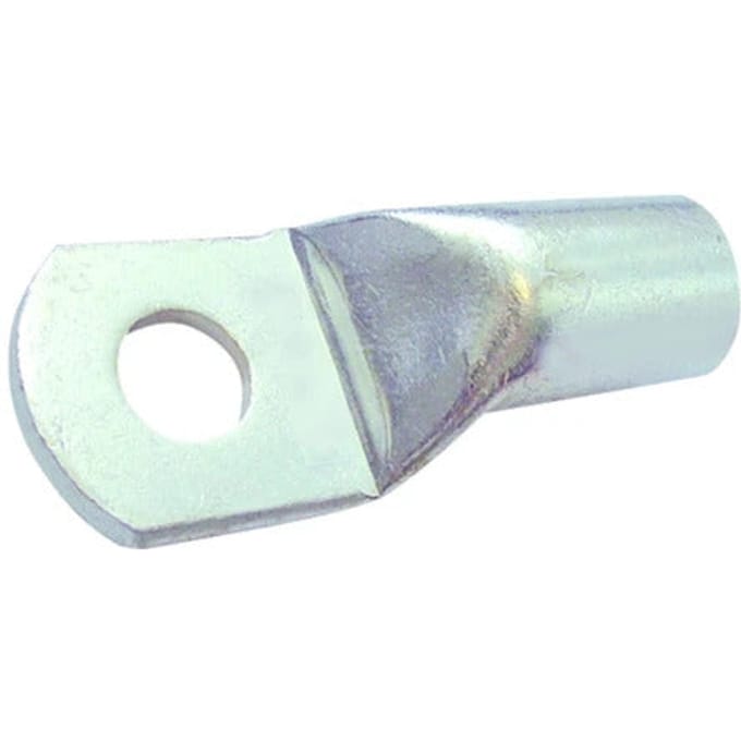 Klemko BK Pers Kabelschoen Voor Koperen Kabel DIN - 350085 [100 Stuks] - E2EUV