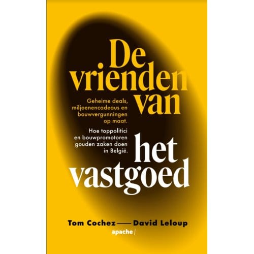 De Vrienden Van Het Vastgoed - Tom Cochez