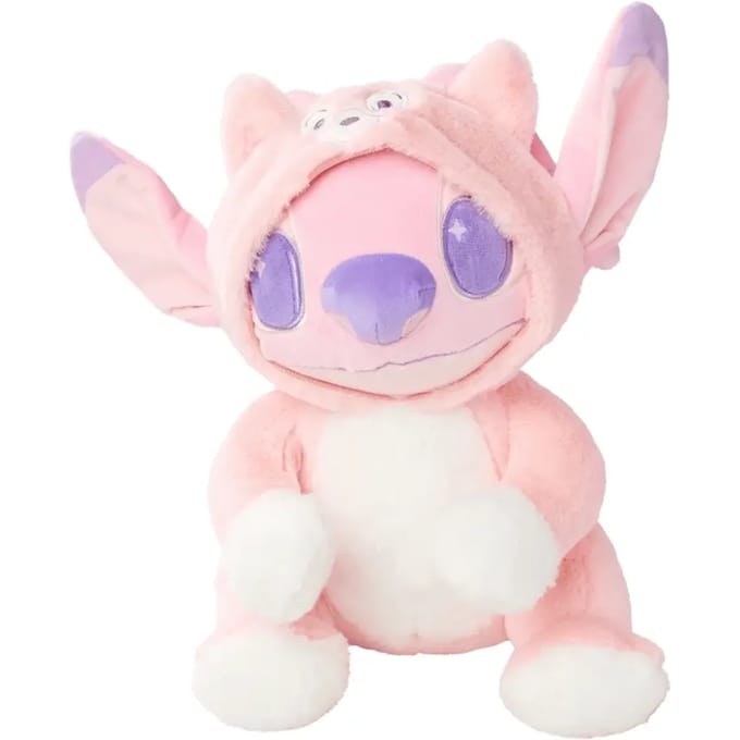 Pluche Disney - Stitch onesie vos (25cm) - 6315870574NPB