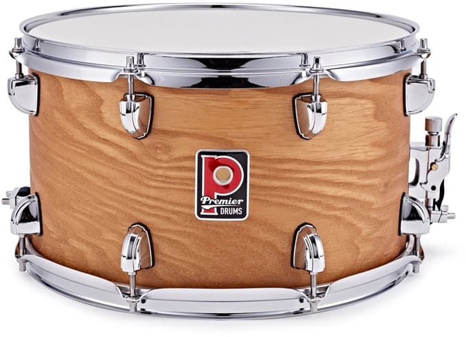 Premier Artist 14 x 8 Berken Snare drum, Antiek Essen