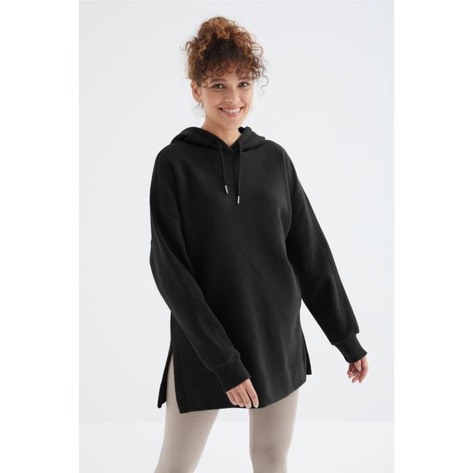Oversized Hoodie met Zak