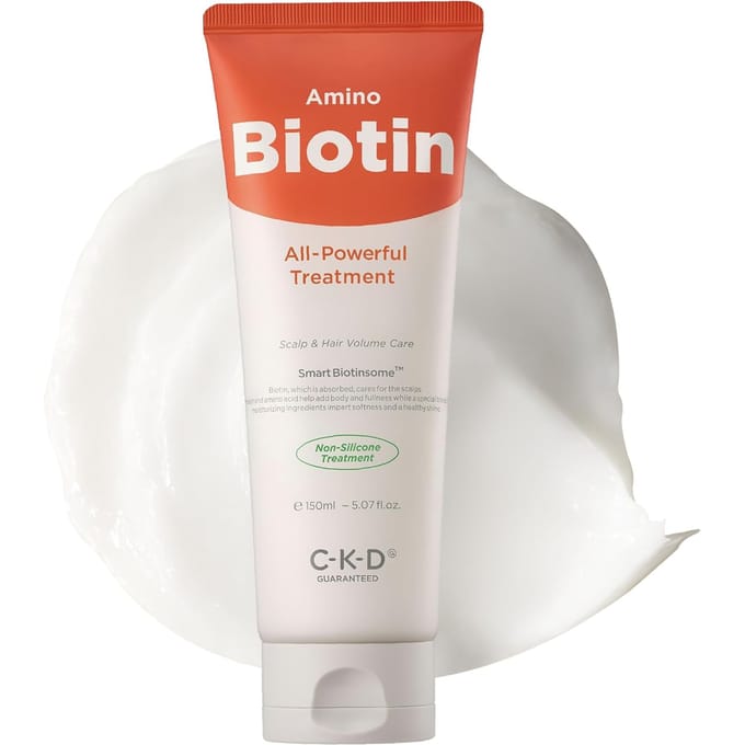 [CKD] Amino Biotine Alles-in-één Behandeling 150ml white