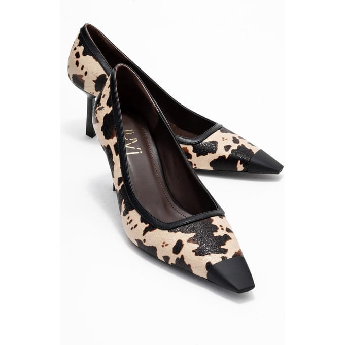 Rona Pump met Puntige Neus (Dames)