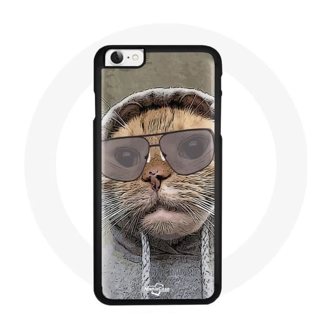 Coque Iphone 7 Chat
