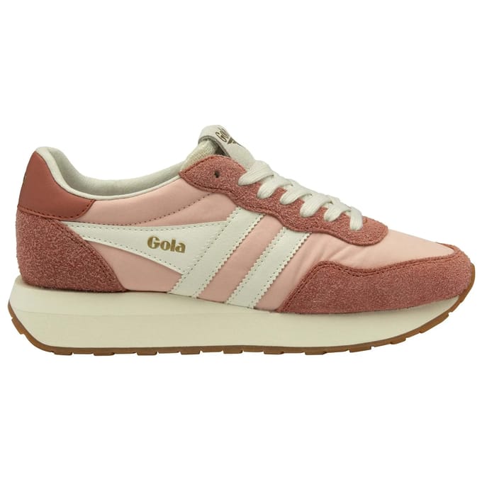 Dames veterschoenen met dikke zool Gola Arizona