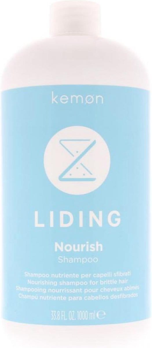 Kemon Liding Nourish Shampoo 1000 Ml