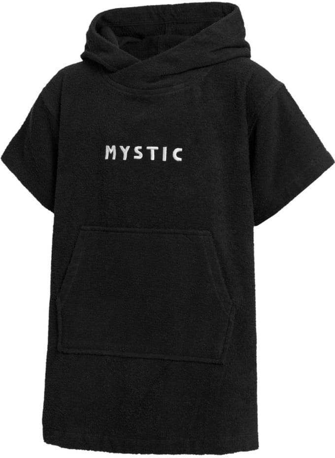 2025 Mystic Junior Brand Poncho Black