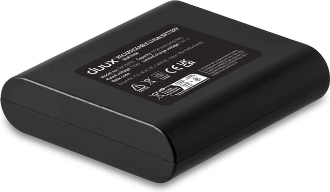 Dock & Accu voor Duux Whisper Flex (Ultimate) - Gen 2