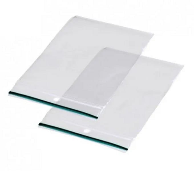 Gripzakjes 100x150mm - 50 stuks - Hersluitbare zakjes -