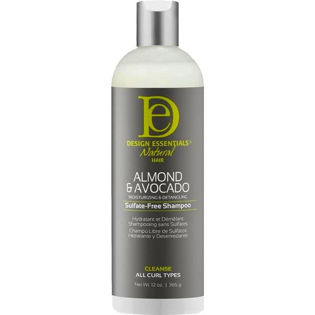 Design Essentials - Almond & Avocado Moisturizing & Detangling Conditioner - 345gr.