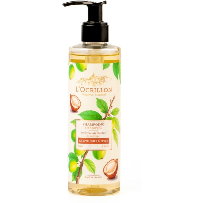 L'Ocrillon Shampoo Shea Butter 250 ml