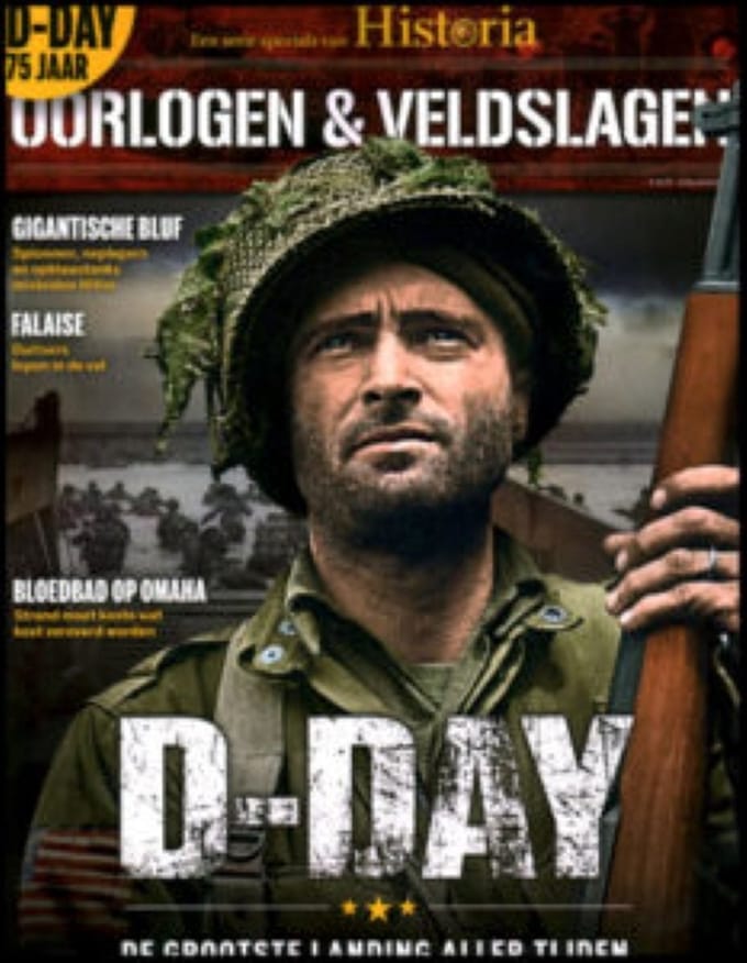 Historia Oorlogen & Veldslagen - 03 2022