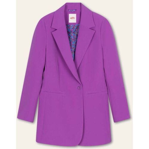 Oilily Join Jacket- maat44 Lila