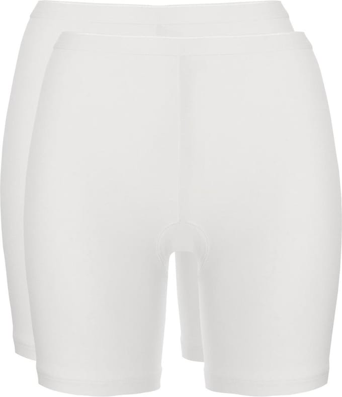 Ten Cate Slips met lange pijpjes 2Pack Basic Ivoor - Maat XXL