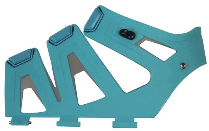 Jobe Evo Skins Binding Blauw S