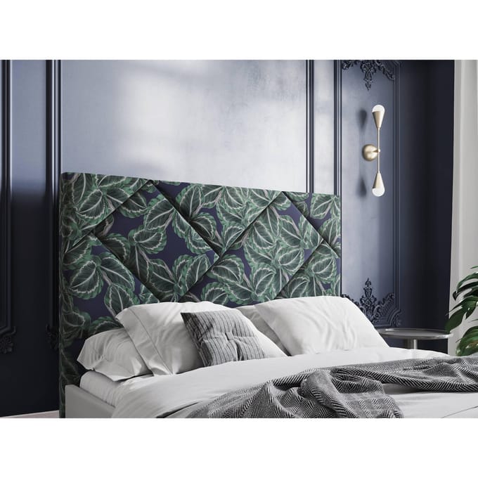 Hoofdbord Alpilles velvet | CXL by Christian Lacroix