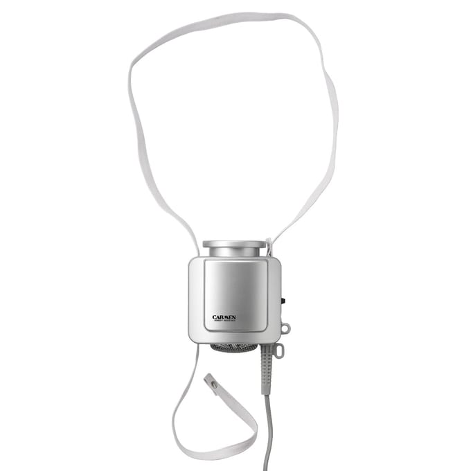 Carmen Droogkap 600 Watt
