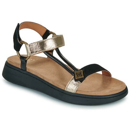 Sandalen met sleehak Mam'Zelle PADULA