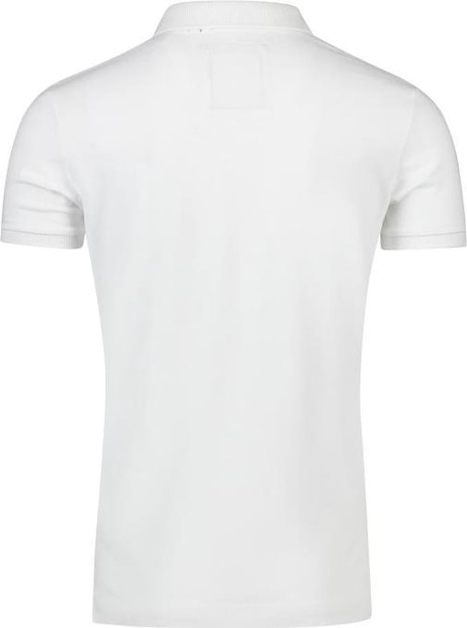 Superdry - Maat 3XL Classic Pique S/S Heren Poloshirt