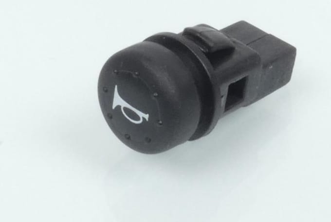 rms stuurhoes knop voor piaggio 250 x9 evolution scooter 2004 tot 2006 58058r nieuw
