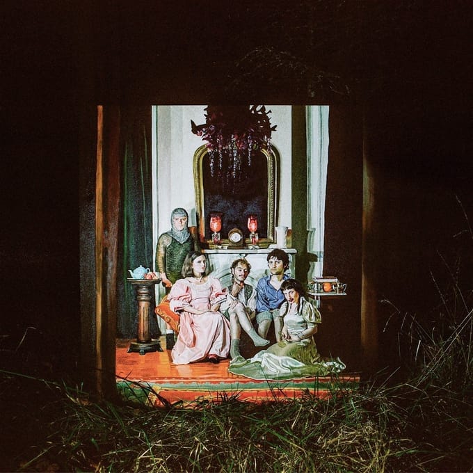 Wednesday - Rat Saw God (LP)