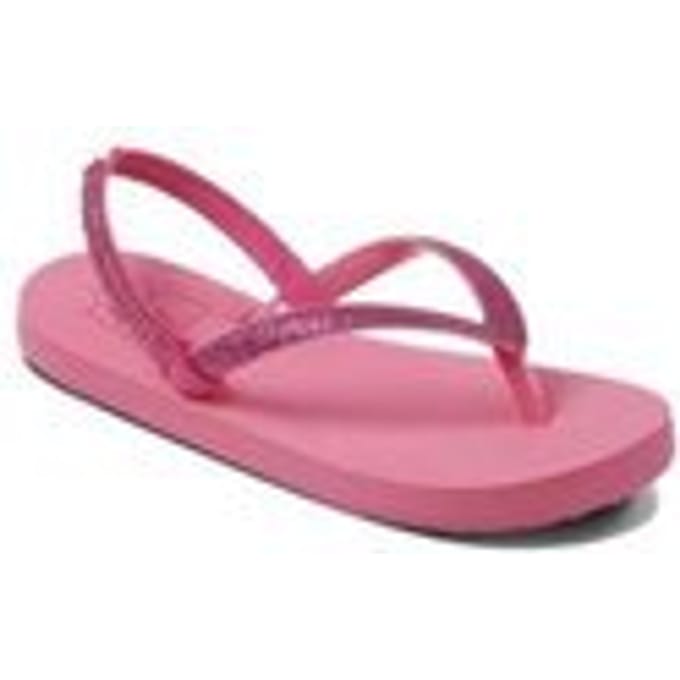 Reef Little Stargazer - Maat 21/22 - Meisjes Slippers - Pink